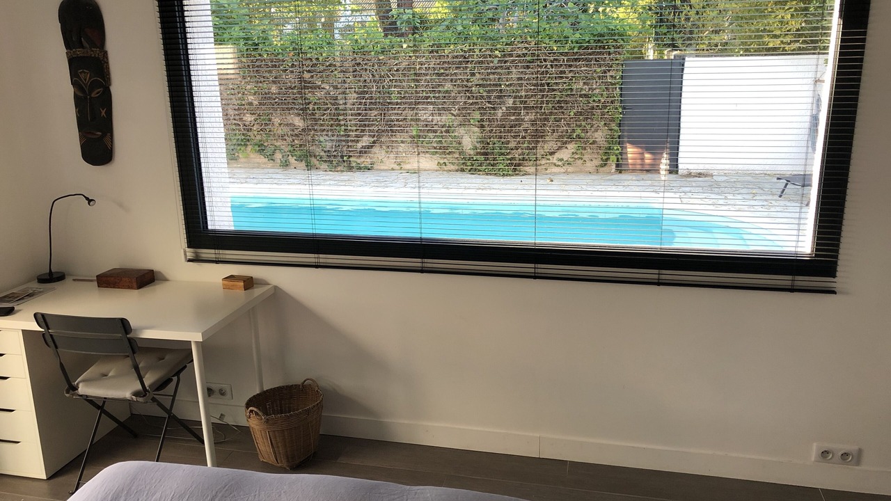 Photo of Bedroom in La Grande-Motte