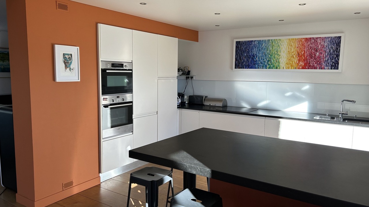 Photo of Kitchen in La Grande-Motte