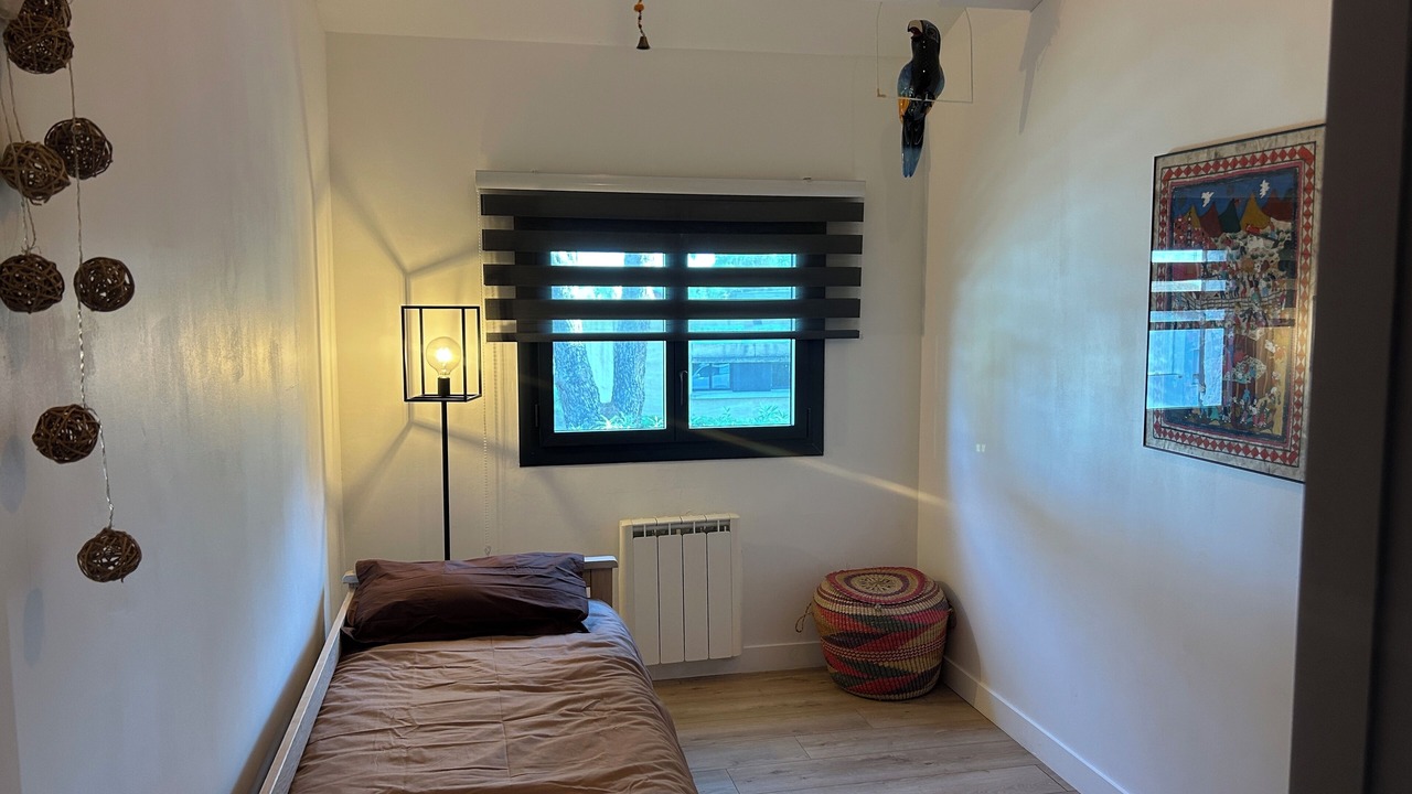 Photo of Bedroom in La Grande-Motte
