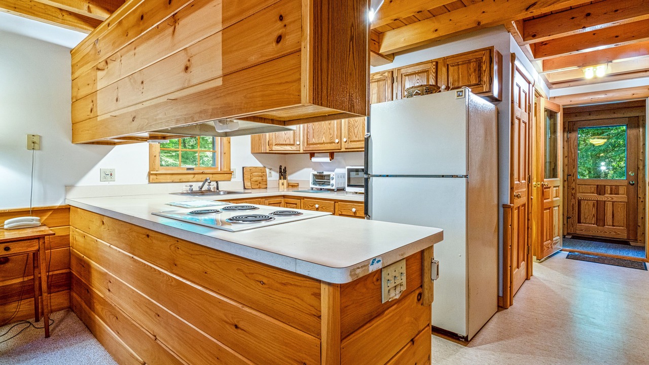 Photo of Kitchen in Center Harbor