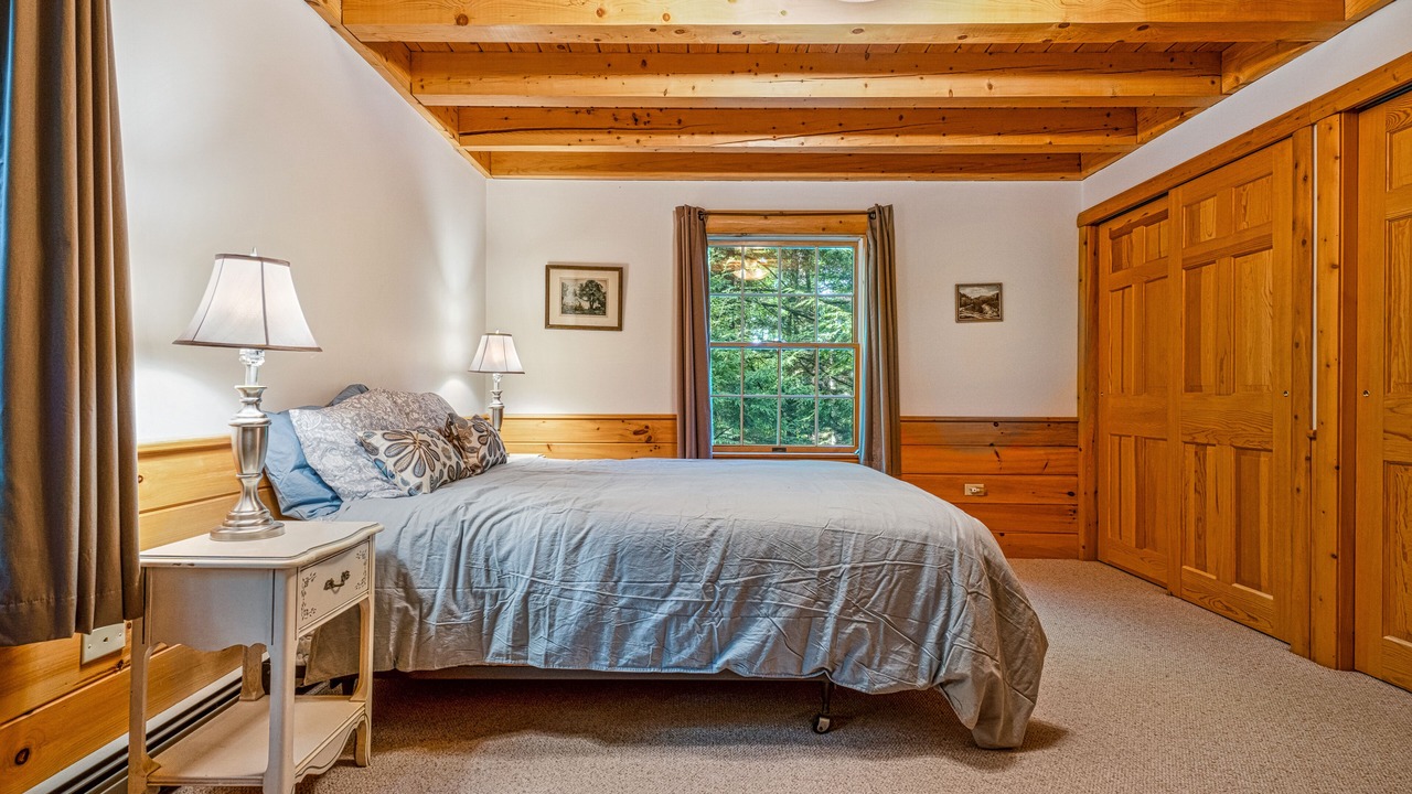 Photo of Bedroom in Center Harbor