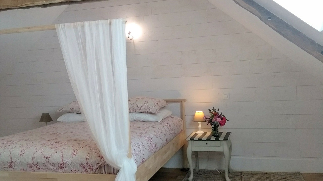 Photo of Bedroom in Pleslin-Trigavou