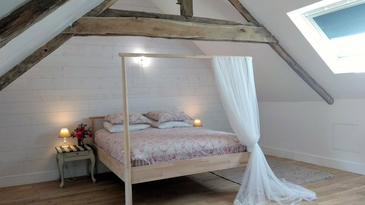 Photo of Bedroom in Pleslin-Trigavou