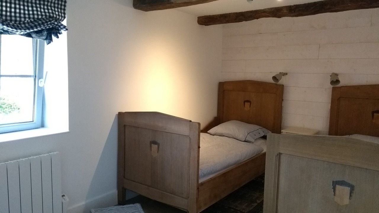 Photo of Bedroom in Pleslin-Trigavou