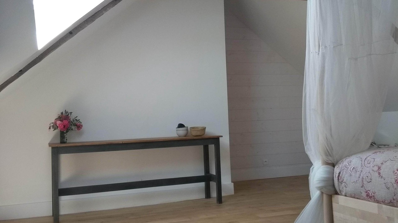 Photo of Bedroom in Pleslin-Trigavou