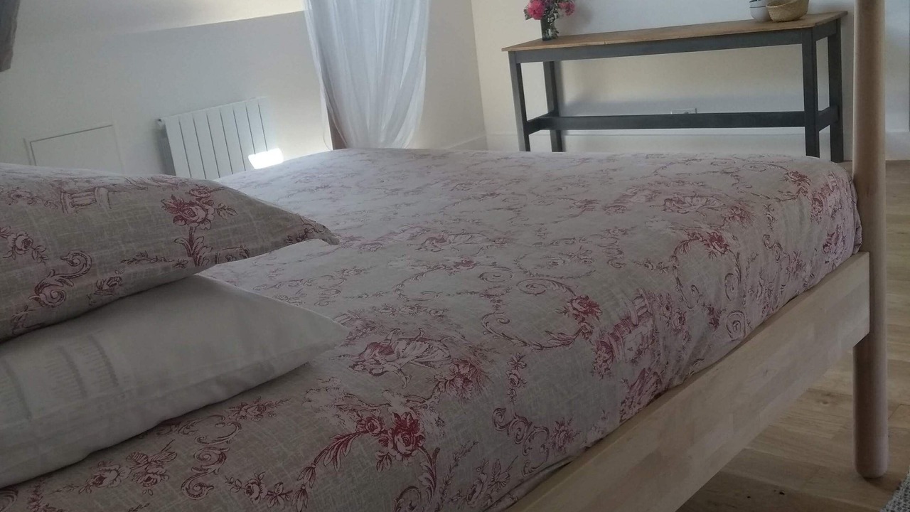 Photo of Bedroom in Pleslin-Trigavou