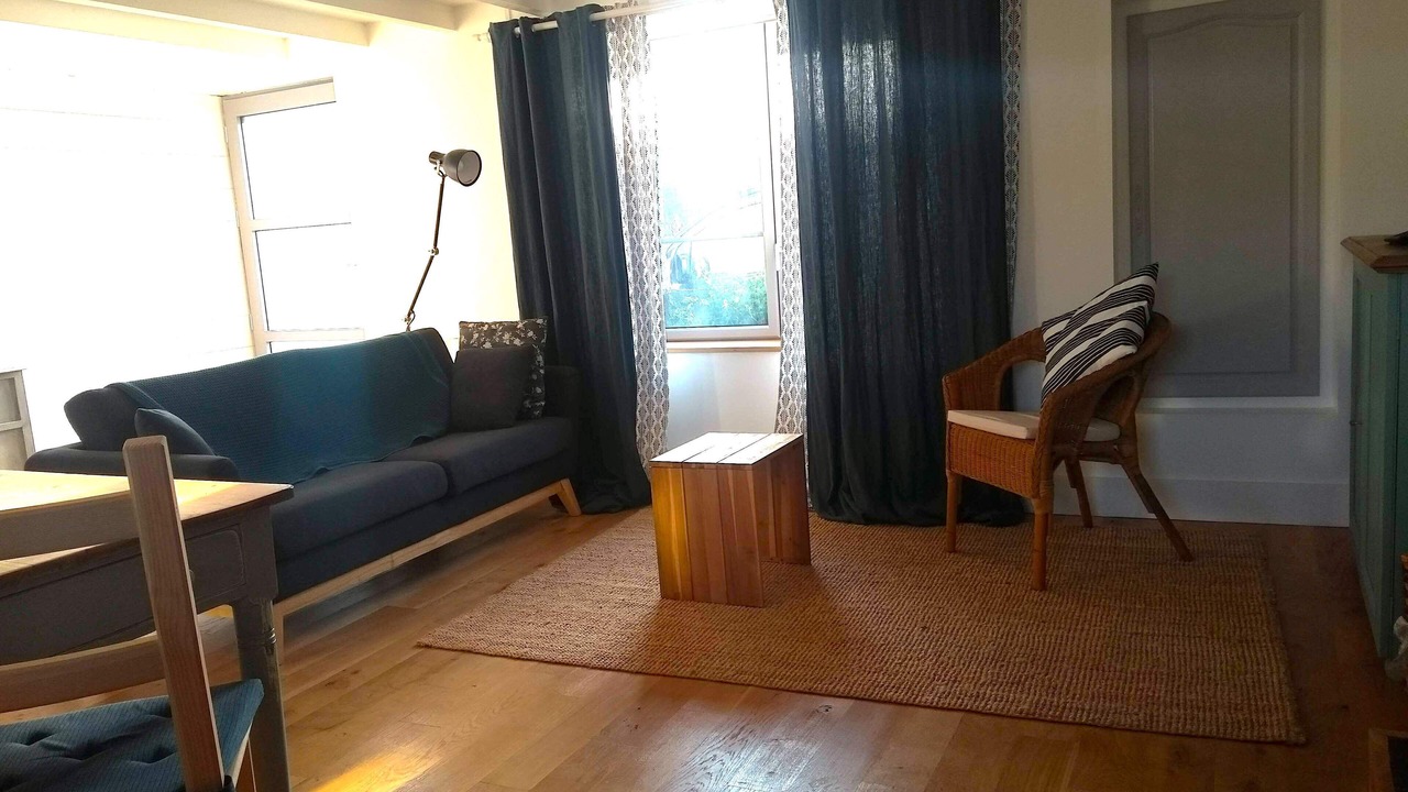 Photo of Livingroom in Pleslin-Trigavou