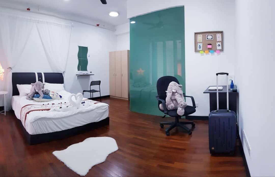 Photo of Bedroom in Kuala Lumpur