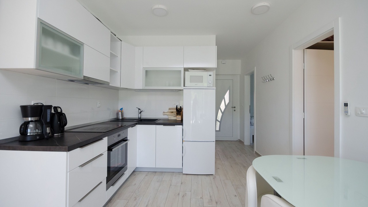 Photo of Kitchen in Rab Town