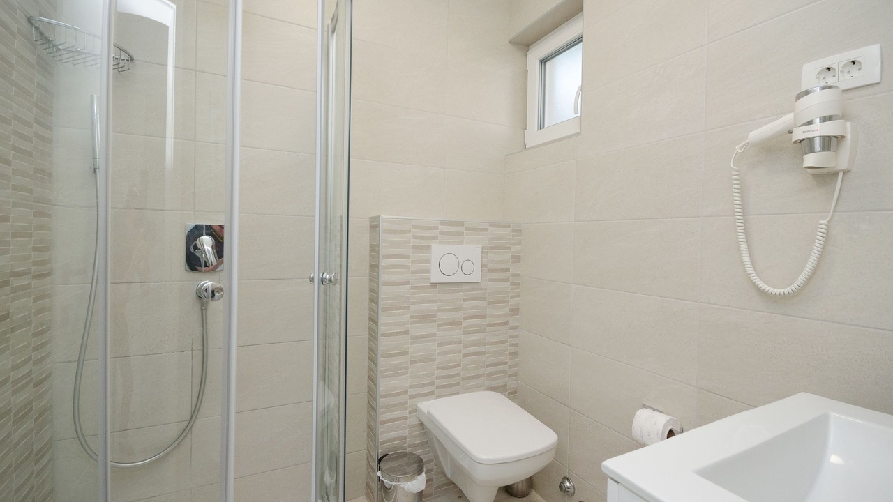 Photo of Bathroom in Rab Town
