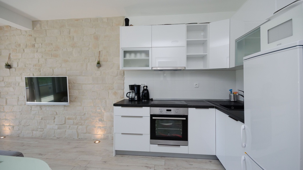 Photo of Kitchen in Rab Town