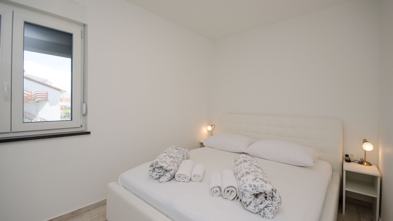 Photo of Bedroom in Rab Town
