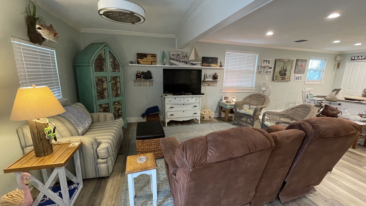 Photo of Livingroom in Rockport