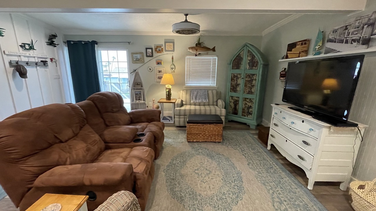 Photo of Livingroom in Rockport