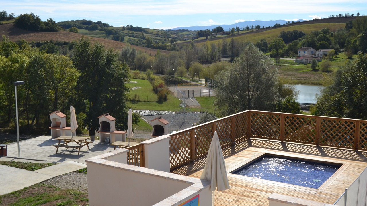 Photo of Patio Balcony in Carla-Bayle
