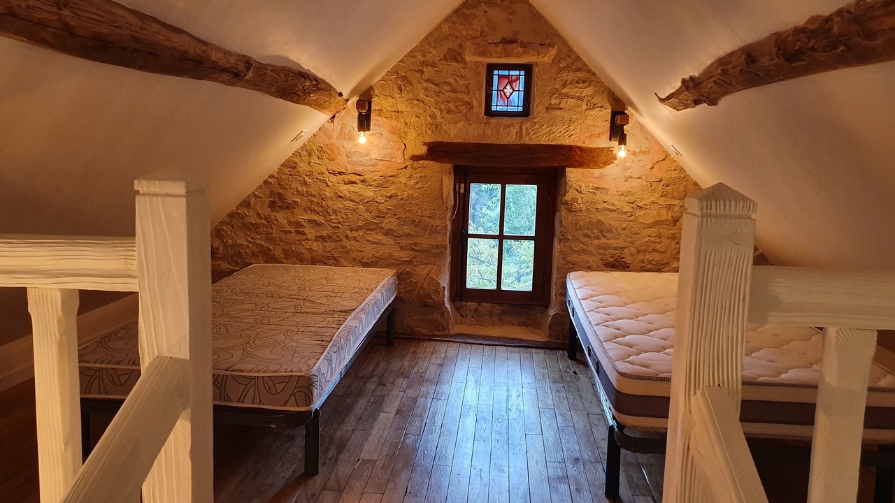 Photo of Bedroom in Saint-Remy