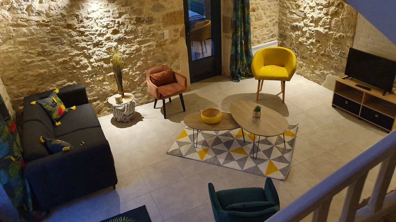 Photo of Livingroom in Saint-Remy