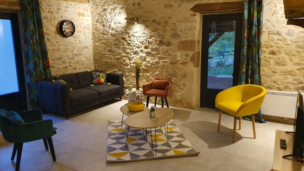 Photo of Livingroom in Saint-Remy