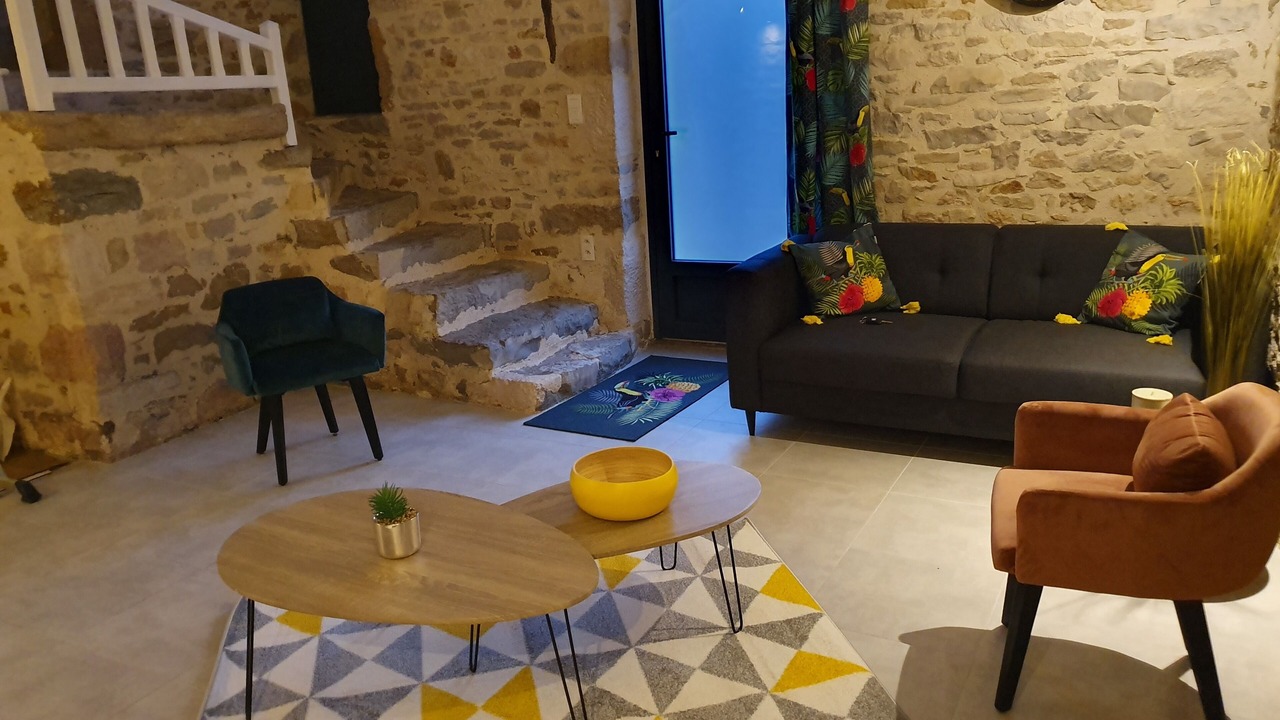 Photo of Livingroom in Saint-Remy