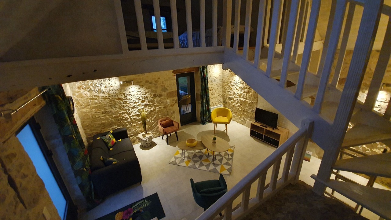 Photo of Livingroom in Saint-Remy