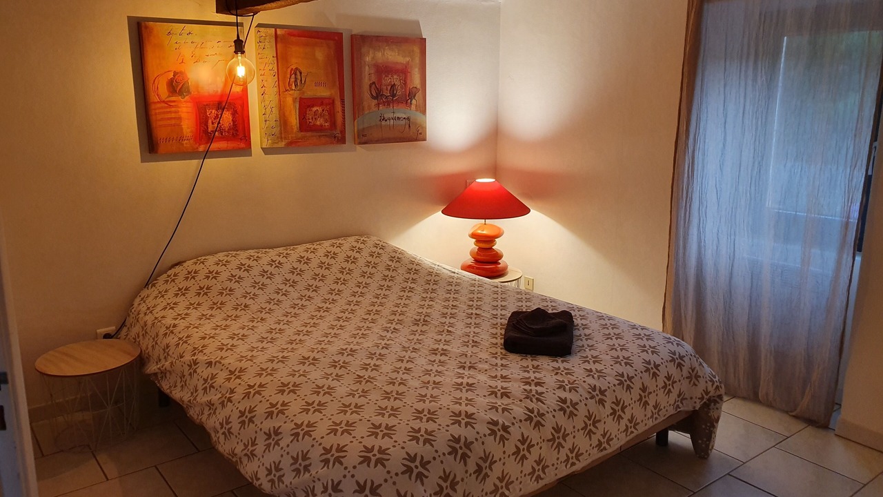 Photo of Bedroom in Saint-Remy