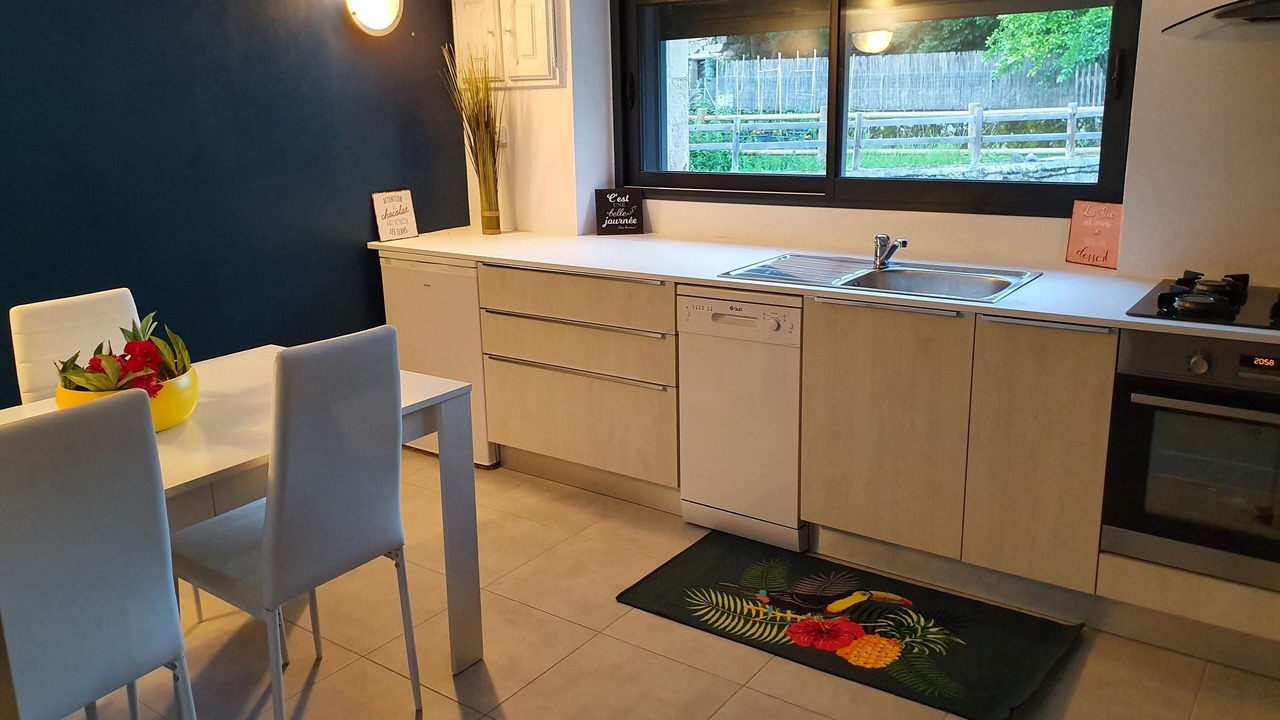 Photo of Kitchen in Saint-Remy