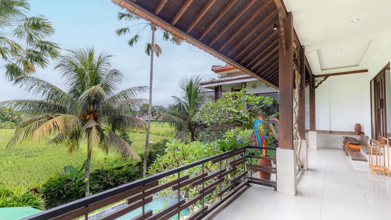 Photo of Patio Balcony in Pejeng Kawan