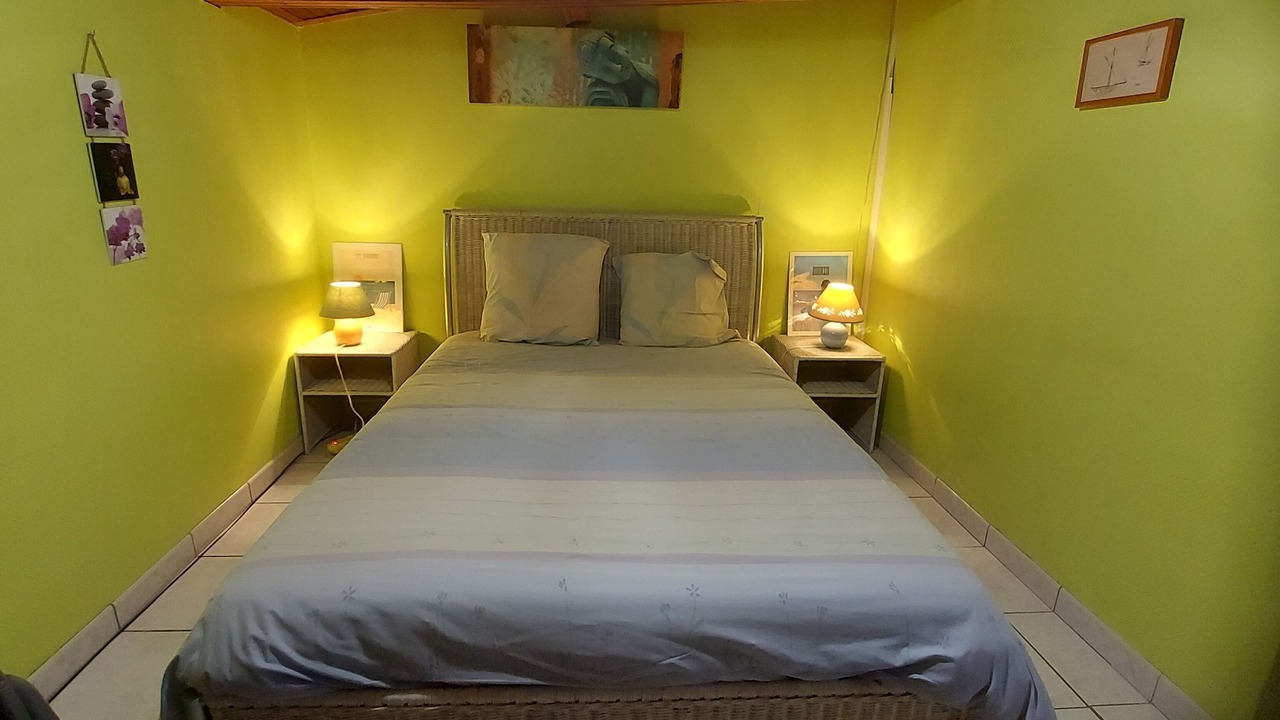 Photo of Bedroom in Commequiers
