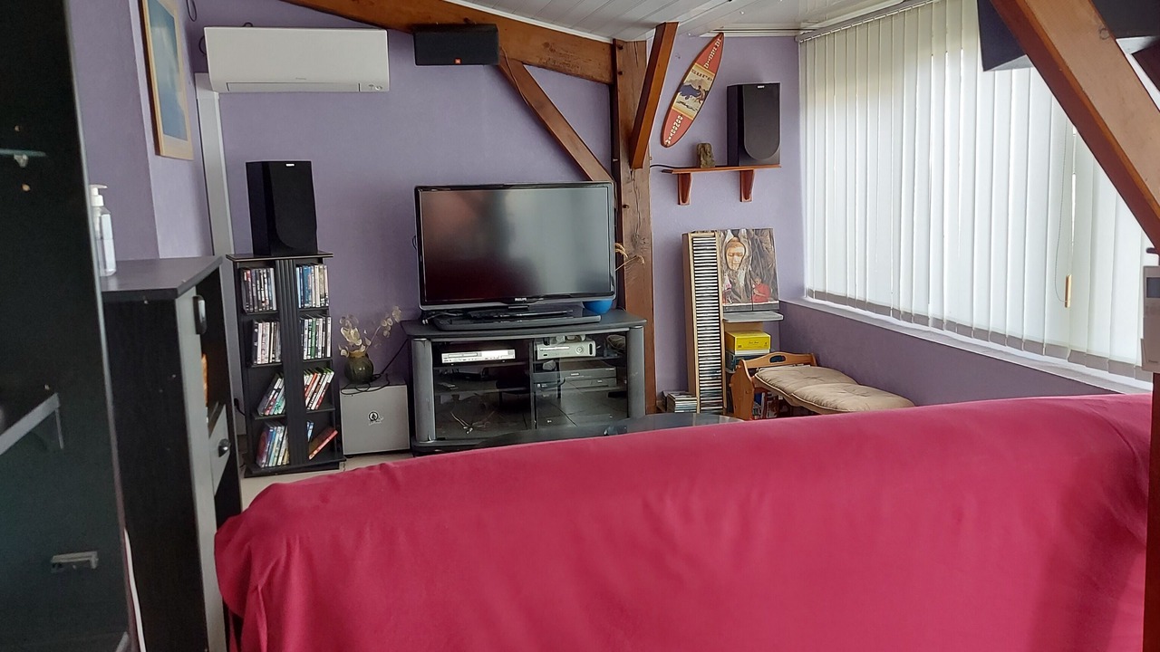 Photo of Bedroom in Commequiers
