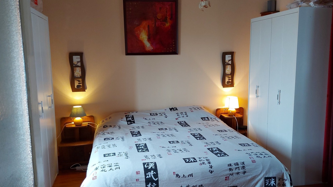 Photo of Bedroom in Commequiers