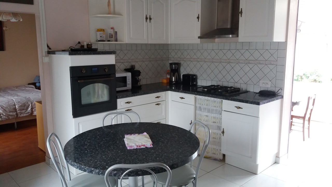 Photo of Kitchen in Commequiers