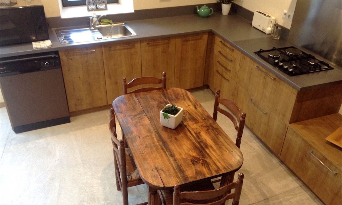 Photo of Kitchen in Sabran