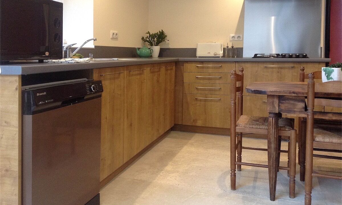Photo of Kitchen in Sabran