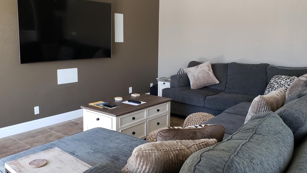 Photo of Livingroom in Discovery Bay