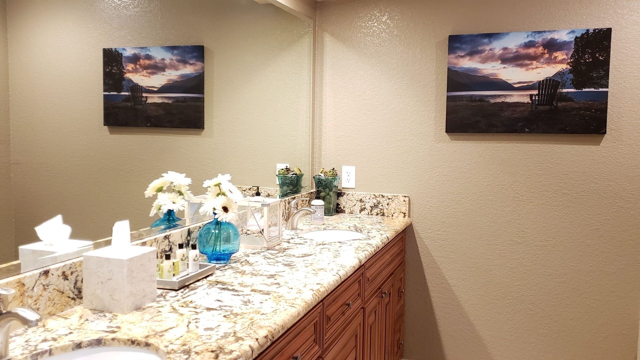 Photo of Bathroom in Discovery Bay