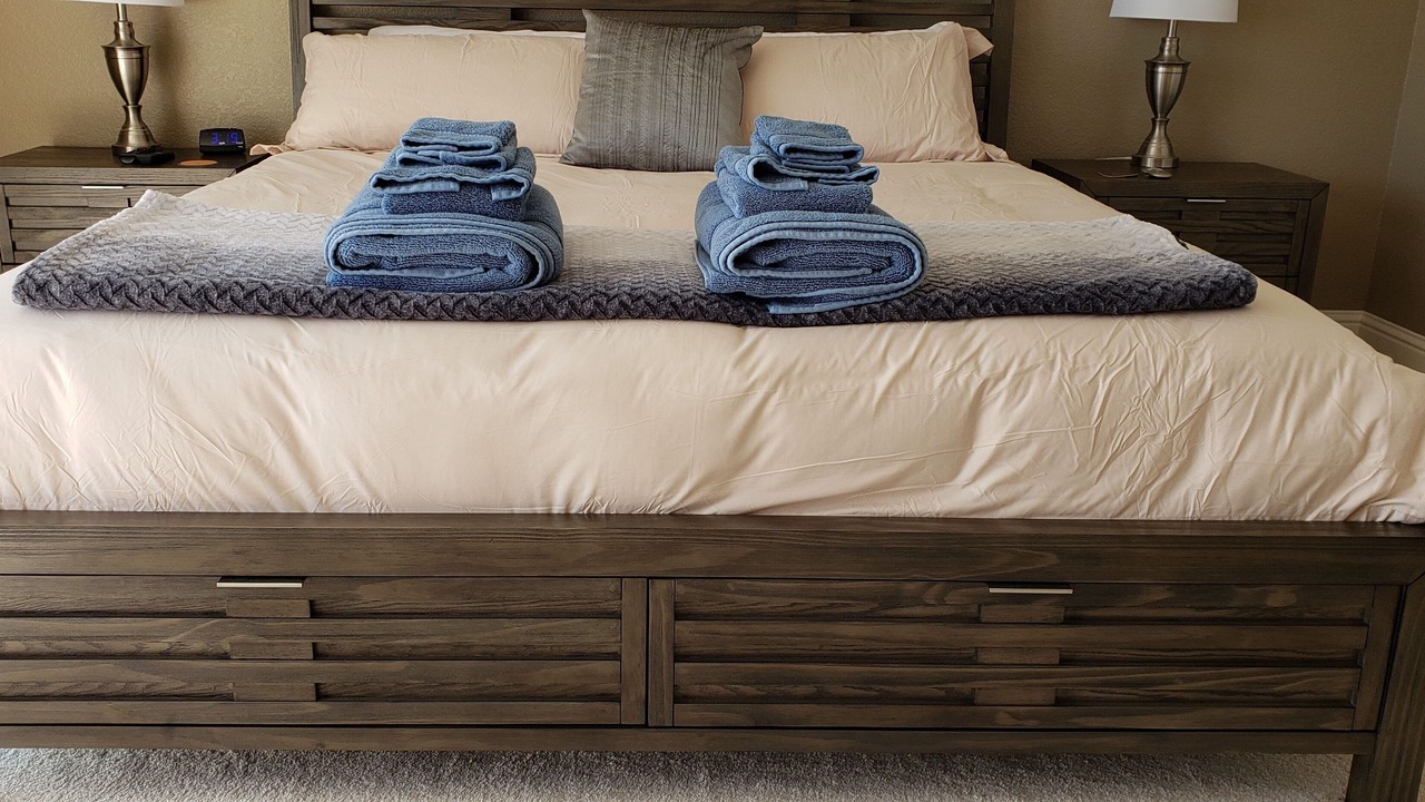 Photo of Bedroom in Discovery Bay