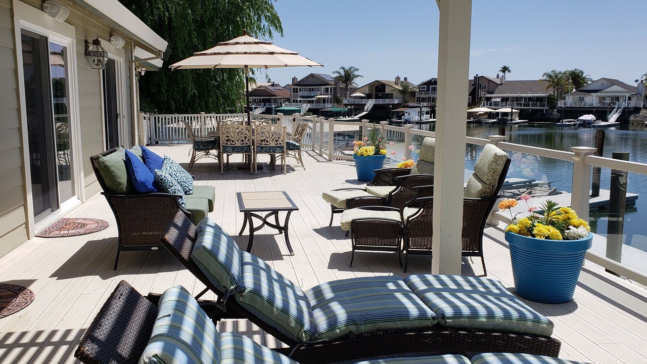 Photo of Patio Balcony in Discovery Bay