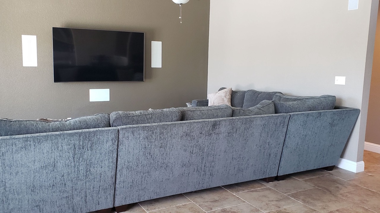 Photo of Livingroom in Discovery Bay