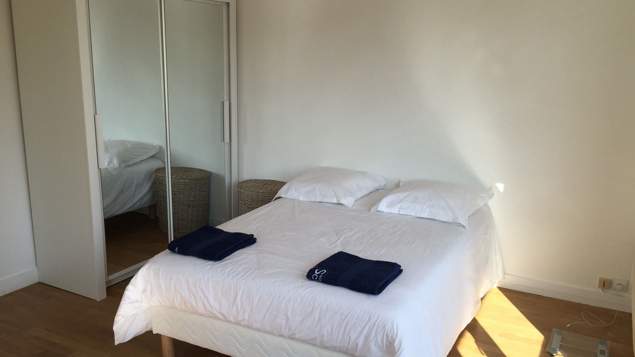 Photo of Bedroom in Deuil-la-Barre