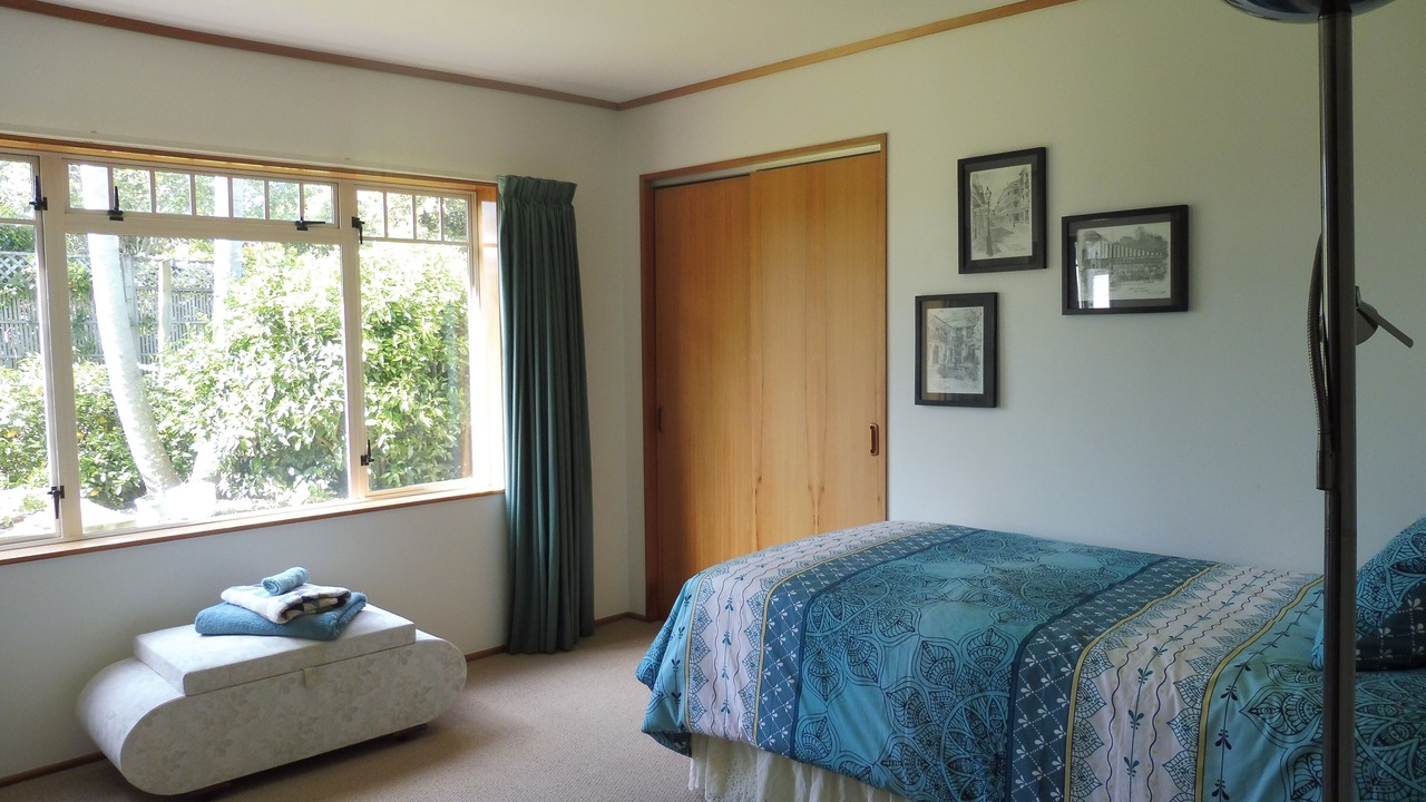 Photo of Bedroom in New Plymouth