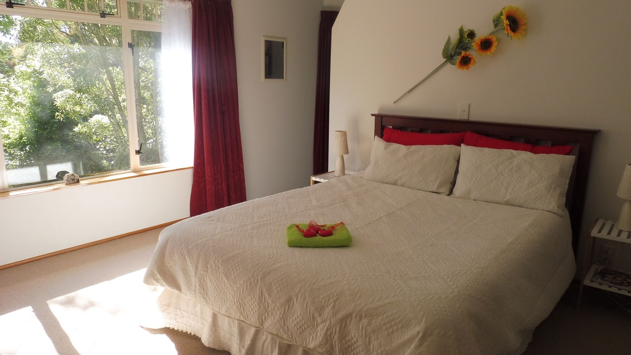 Photo of Bedroom in New Plymouth