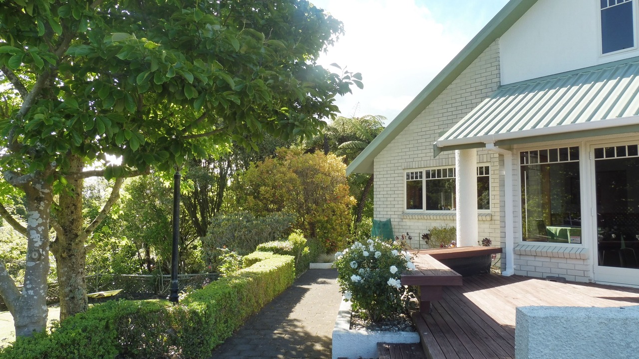 Photo of Patio Balcony in New Plymouth
