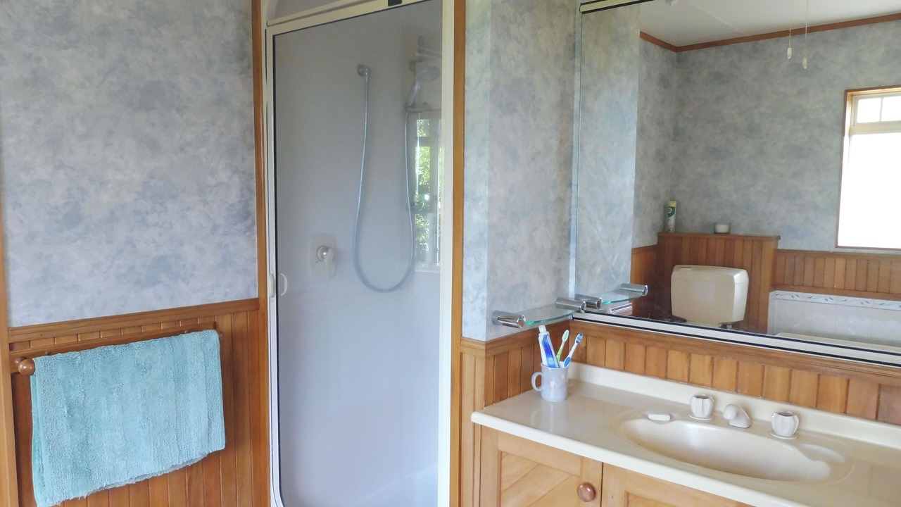 Photo of Bathroom in New Plymouth
