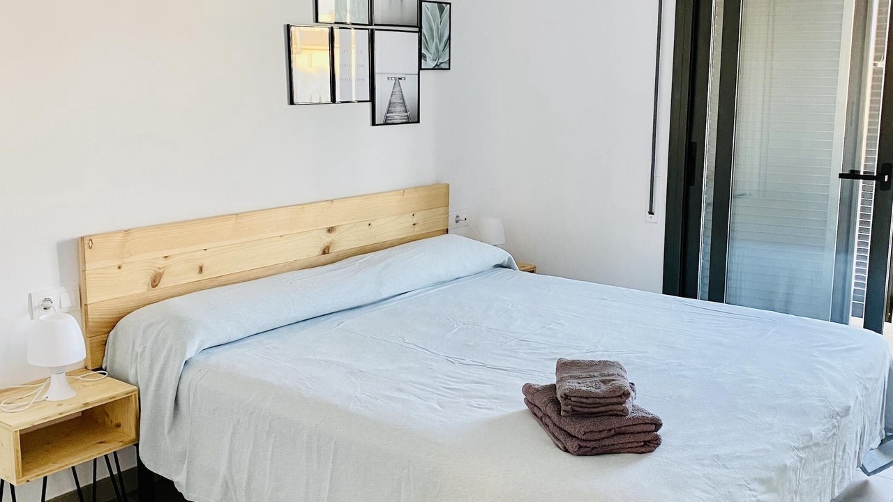 Photo of Bedroom in Torredembarra