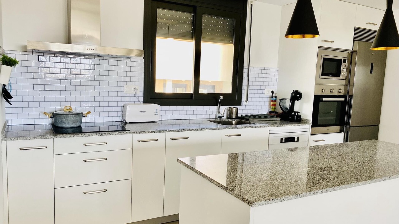 Photo of Kitchen in Torredembarra