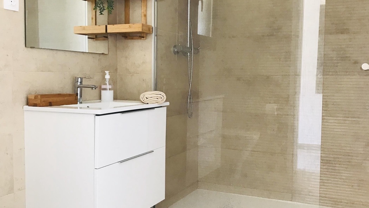 Photo of Bathroom in Torredembarra