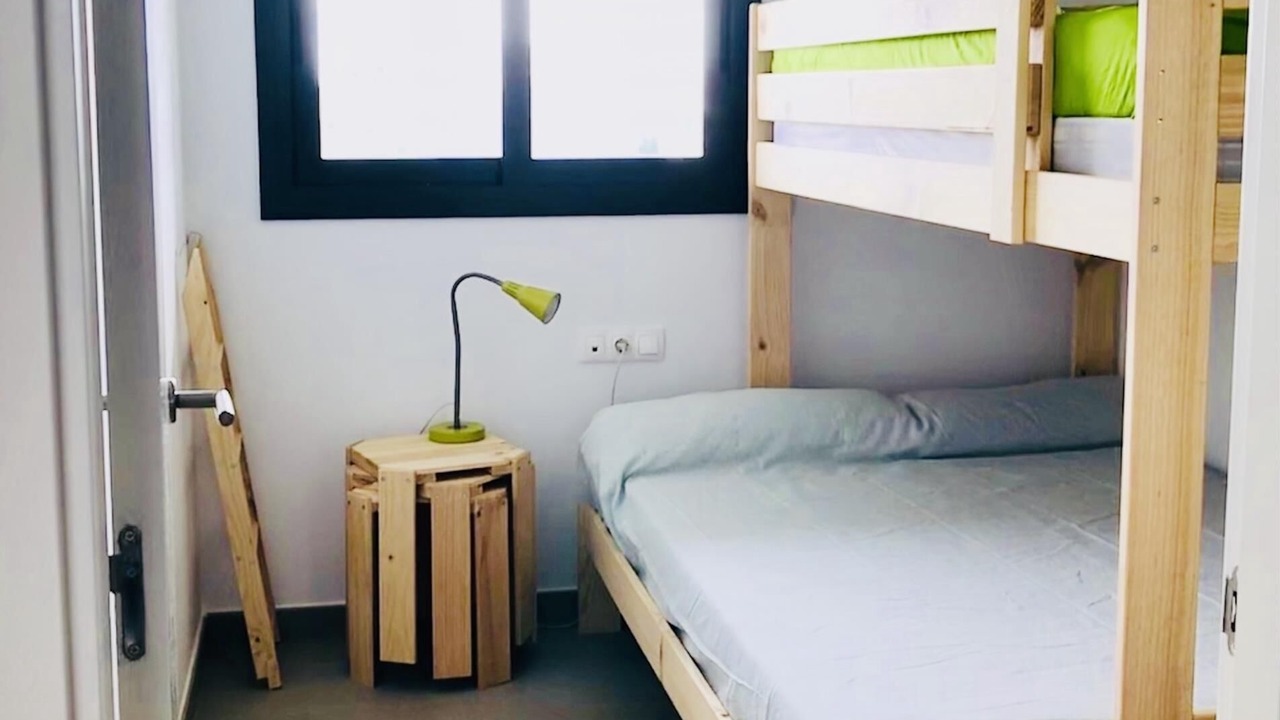 Photo of Bedroom in Torredembarra