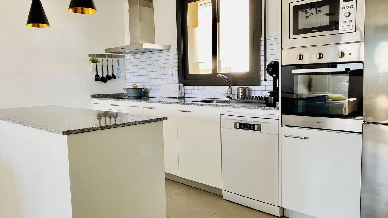 Photo of Kitchen in Torredembarra