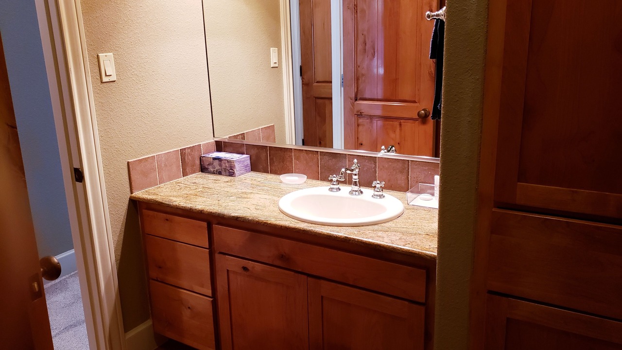 Photo of Bathroom in Fair Oaks Ranch