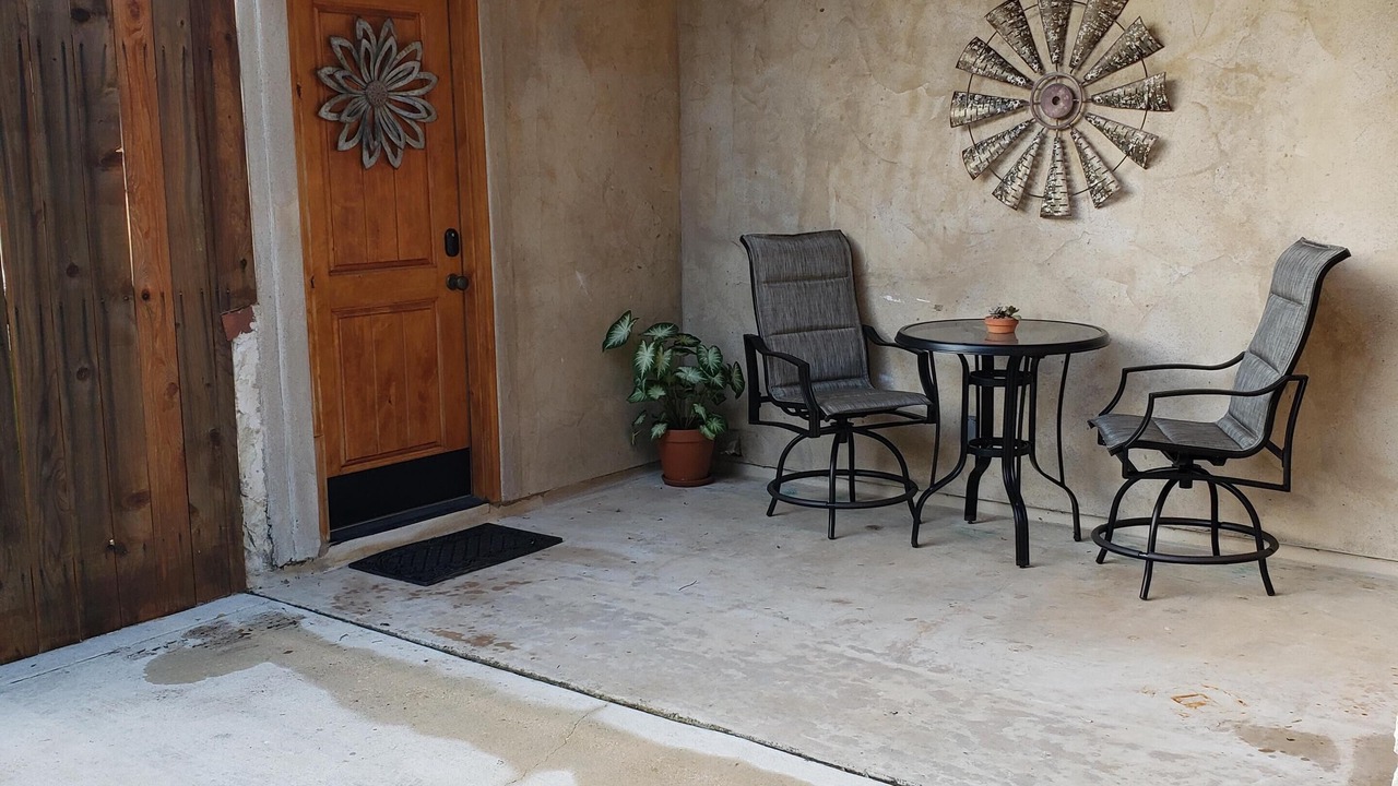 Photo of Patio Balcony in Fair Oaks Ranch